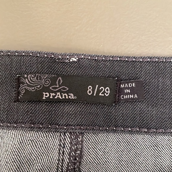 Prana Kayla Organic Cotton Jeans - Picture 4 of 9